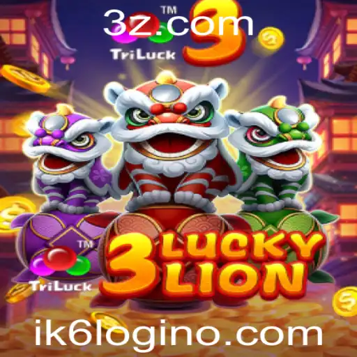 Descubra o Mundo Empolgante de 3LUCKYLION: Aventura e Estratégia