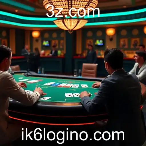 Cassino ao Vivo: A Revolução do Entretenimento Online