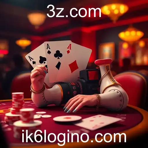 Explorando o Fascinante Mundo dos Jogos de Pôquer Online