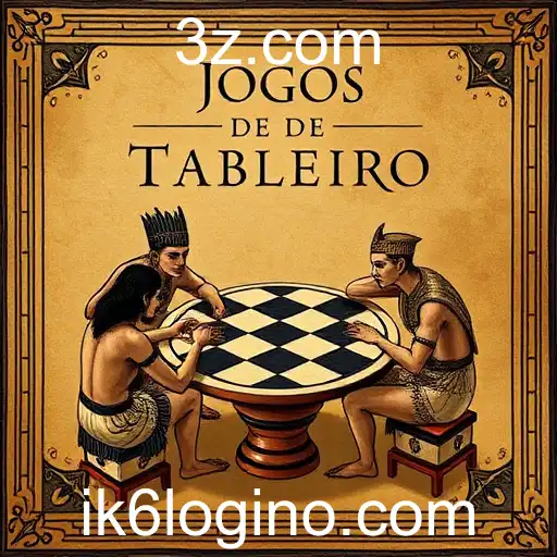 Jogos de Tabuleiro: Uma Arte Intrigante de Estratégia e Convivência